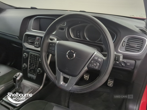 Used Volvo V40 2018 for sale - 76500286: Photo 4