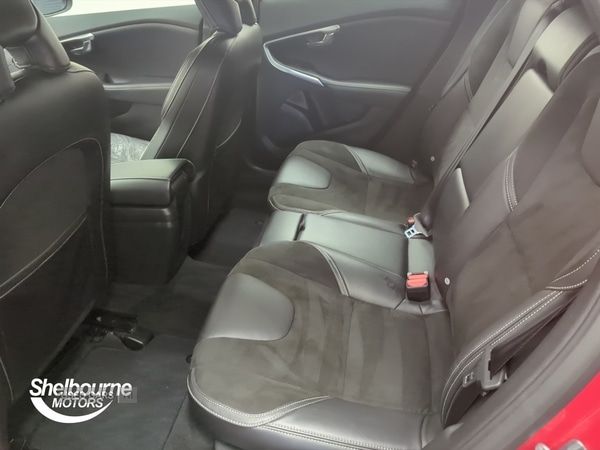 Used Volvo V40 2018 for sale - 76500286: Photo 8