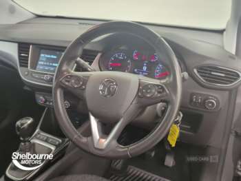 Used Vauxhall Crossland 2022 for sale - 75034115: Photo