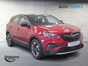 Used Vauxhall Grandland X 2019 for sale - 78685291: Photo