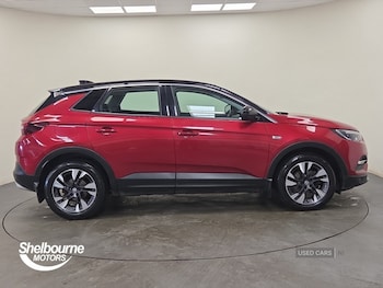 Used Vauxhall Grandland X 2019 for sale - 78685291: Photo