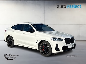 2021 - xDrive M40d MHT 5dr Auto