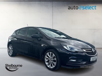Used Vauxhall Astra 2019 for sale - 78867325: Photo
