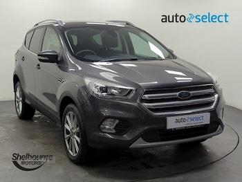 Ford - Kuga