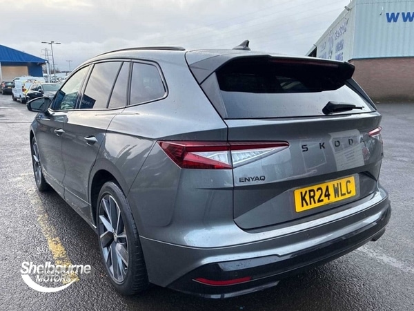Used Skoda Enyaq 2024 for sale - 77469495: Photo 2