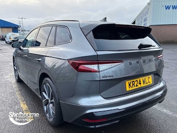 Used Skoda Enyaq 2024 for sale - 77469495: Photo