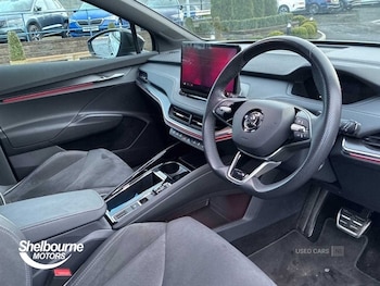 Used Skoda Enyaq 2024 for sale - 77469495: Photo