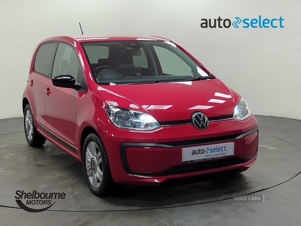 Used Volkswagen up! 2020 for sale - 76729437: Photo 1