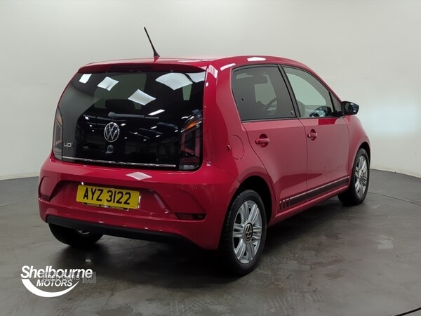 Used Volkswagen up! 2020 for sale - 76729437: Photo 11