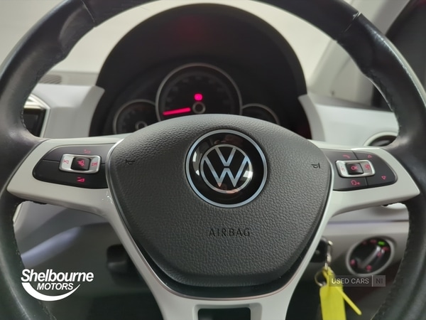 Used Volkswagen up! 2020 for sale - 76729437: Photo 14