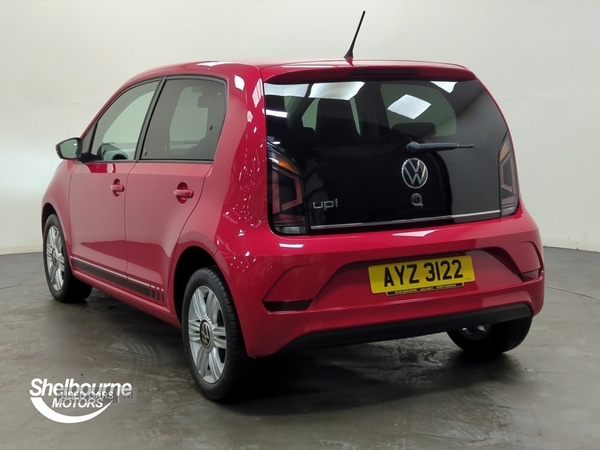 Used Volkswagen up! 2020 for sale - 76729437: Photo 2