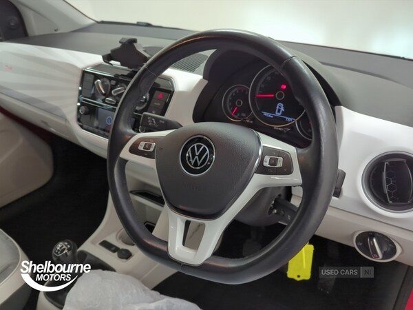 Used Volkswagen up! 2020 for sale - 76729437: Photo 4