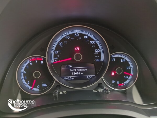 Used Volkswagen up! 2020 for sale - 76729437: Photo 6