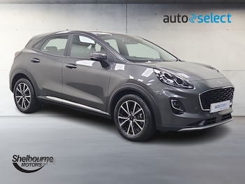 Ford Puma feature image