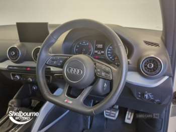 2019 - 35 TFSI S Line 5dr S Tronic