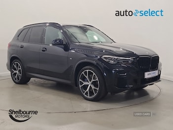 Used BMW X5 2022 for sale - 75579093: Photo