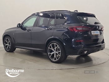 Used BMW X5 2022 for sale - 75579093: Photo