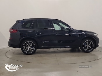 Used BMW X5 2022 for sale - 75579093: Photo