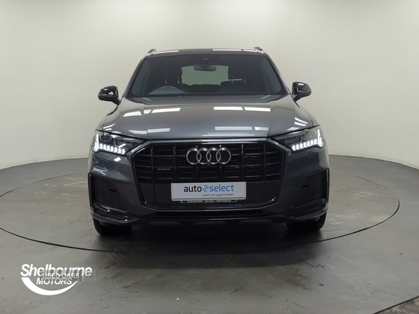 Used Audi Q7 2023 for sale - 76327532: Photo 10