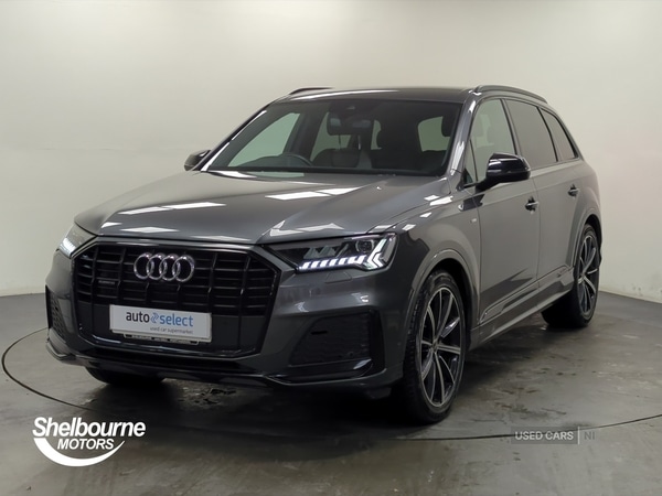 Used Audi Q7 2023 for sale - 76327532: Photo 11
