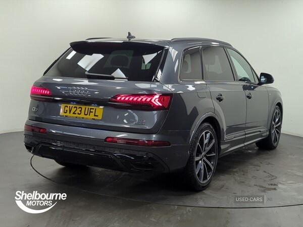 Used Audi Q7 2023 for sale - 76327532: Photo 12