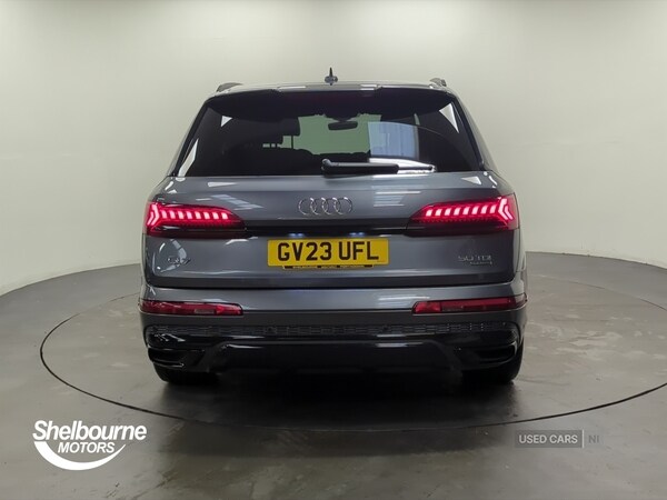 Used Audi Q7 2023 for sale - 76327532: Photo 13