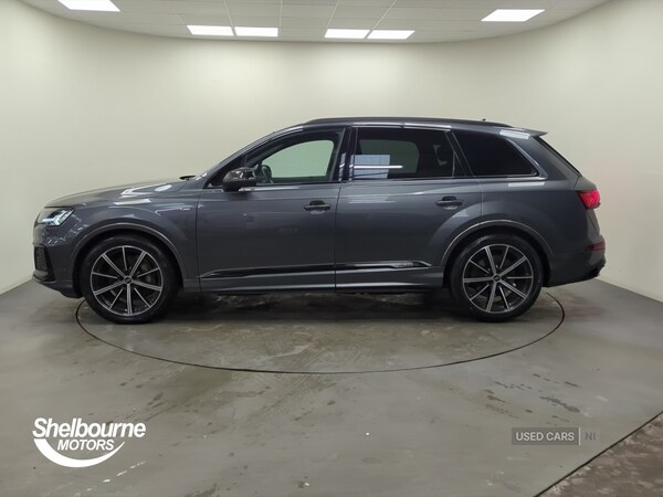 Used Audi Q7 2023 for sale - 76327532: Photo 14