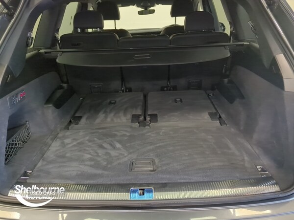 Used Audi Q7 2023 for sale - 76327532: Photo 17