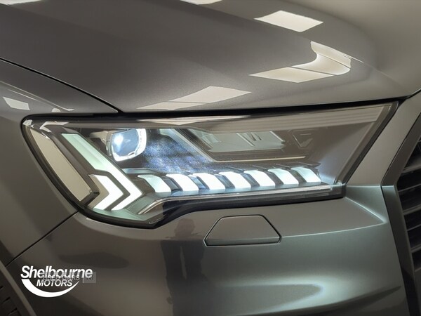 Used Audi Q7 2023 for sale - 76327532: Photo 18