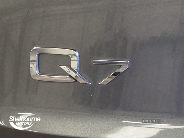 Used Audi Q7 2023 for sale - 76327532: Photo 20