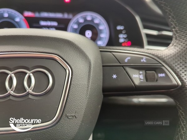 Used Audi Q7 2023 for sale - 76327532: Photo 24