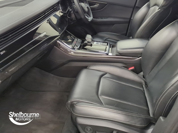 Used Audi Q7 2023 for sale - 76327532: Photo 9