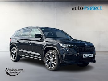 Skoda Kodiaq feature image