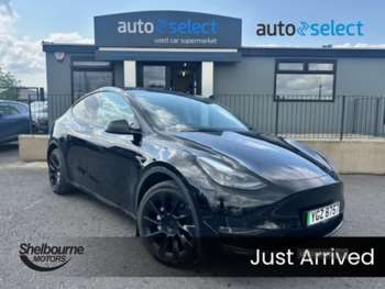 2023 - Long Range AWD 5dr Auto