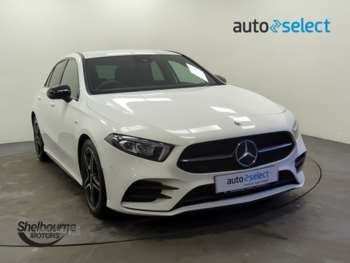 2021 - A180 AMG Line Executive Edition 5dr Auto