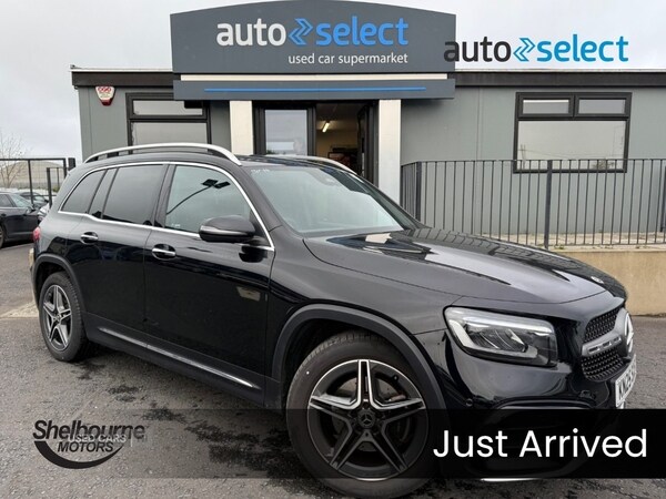 Used Mercedes-Benz GLB 2025 for sale - 76260817: Photo 1