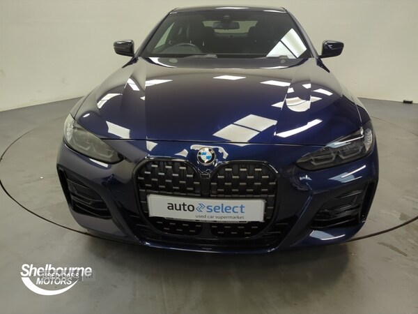 Used BMW 4 Series 2021 for sale - 76441659: Photo 11
