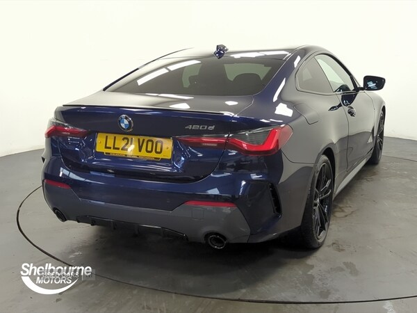 Used BMW 4 Series 2021 for sale - 76441659: Photo 13