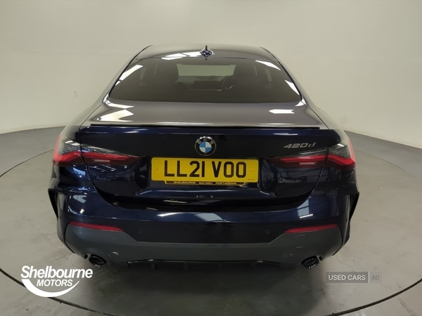 Used BMW 4 Series 2021 for sale - 76441659: Photo 14