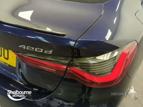 Used BMW 4 Series 2021 for sale - 76441659: Photo 23