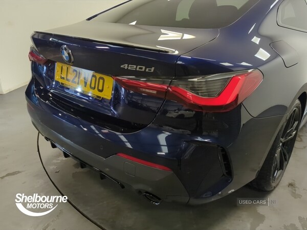 Used BMW 4 Series 2021 for sale - 76441659: Photo 25