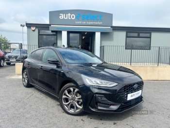 2022 - 1.0 EcoBoost ST-Line 5dr