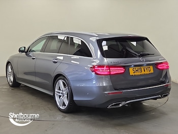 Used Mercedes-Benz E Class 2019 for sale - 78517668: Photo