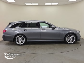 Used Mercedes-Benz E Class 2019 for sale - 78517668: Photo