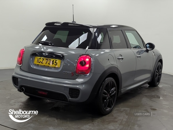 Used MINI Hatch 2018 for sale - 76539374: Photo 12