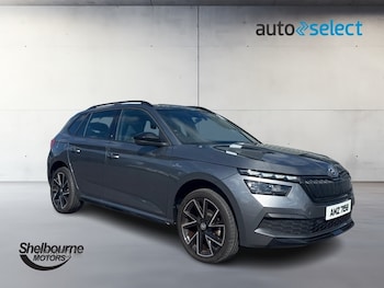 Used Skoda Kamiq 2023 for sale - 78855762: Photo