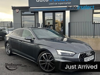 Audi - A5