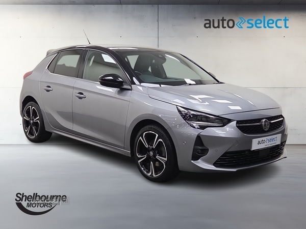 Used Vauxhall Corsa 2022 for sale - 77941058: Photo 2