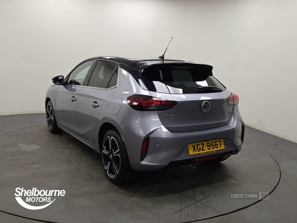 Used Vauxhall Corsa 2022 for sale - 77941058: Photo 3