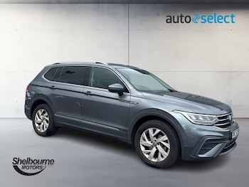 Used Volkswagen Tiguan Allspace 2024 for sale - 79465569: Photo